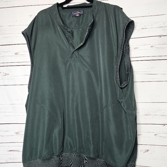 Chase Edward Green Golf Vest - Picture 3 of 10